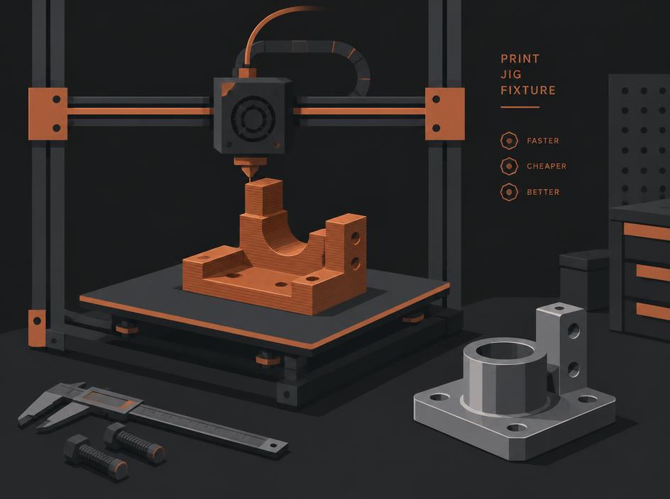 Prototipazione e dime 3D