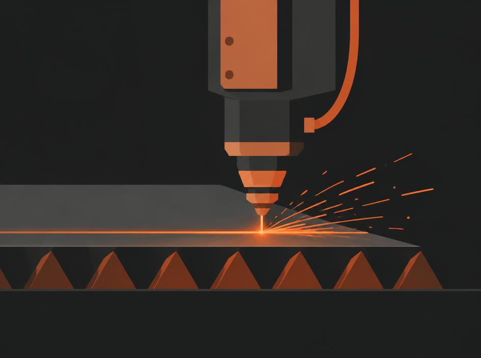 Taglio laser